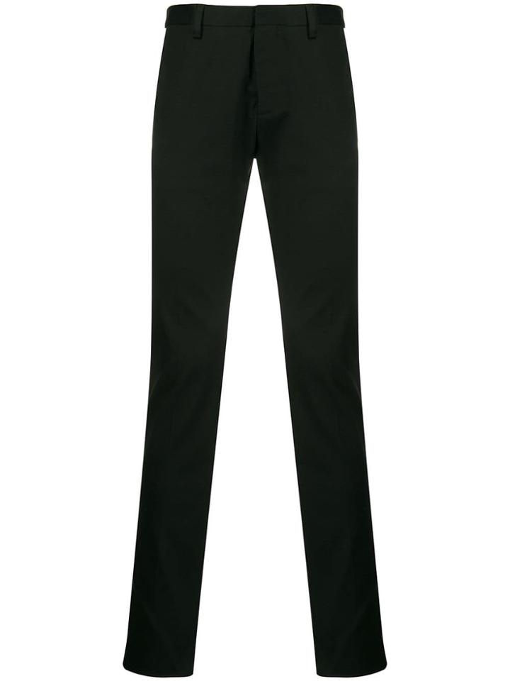 Dsquared2 Skinny Tailored Trousers - Black