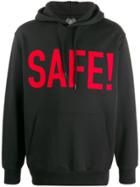 Palace Safe-t Print Hoodie - Black