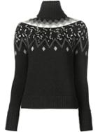 Veronica Beard Turtle-neck Sweater