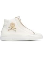 Philipp Plein 'jason' Hi-top Sneakers