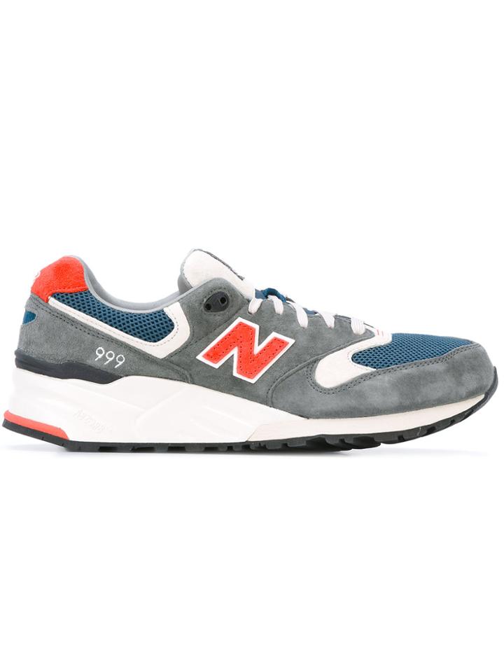 New Balance 999 Sneakers - Grey