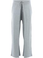 Aalto Loose Fitted Track Trousers - Grey