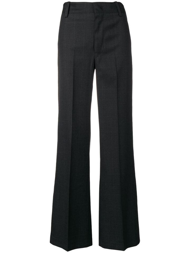 Isabel Marant Étoile Nedford Super 100 Trousers - Grey