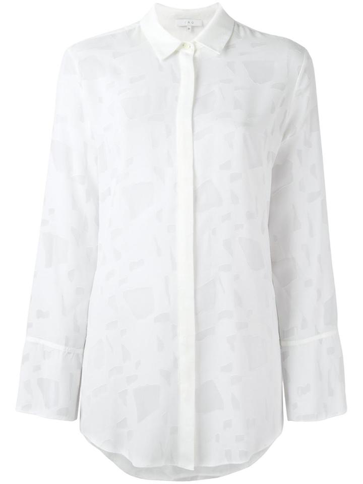 Iro 'larsey' Shirt - White