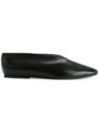 Lemaire Ballerina Shoes - Black