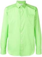 Comme Des Garçons Shirt Boys - Green