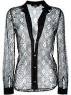 Versus Lace Shirt