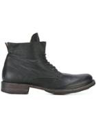 Fiorentini + Baker 'eternity' Boots - Black