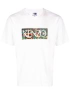 Kenzo Kenzo F865ts0444ob 01 - White