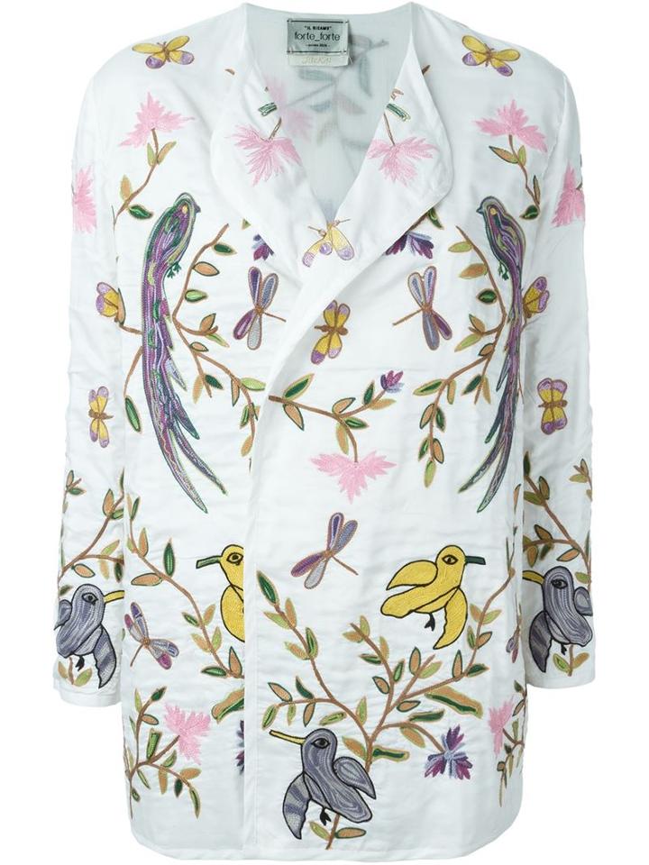 Forte Forte Embroidered Jacket