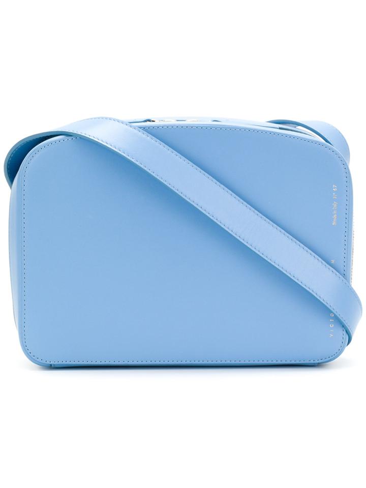 Victoria Beckham Vanity Camera Bag - Blue