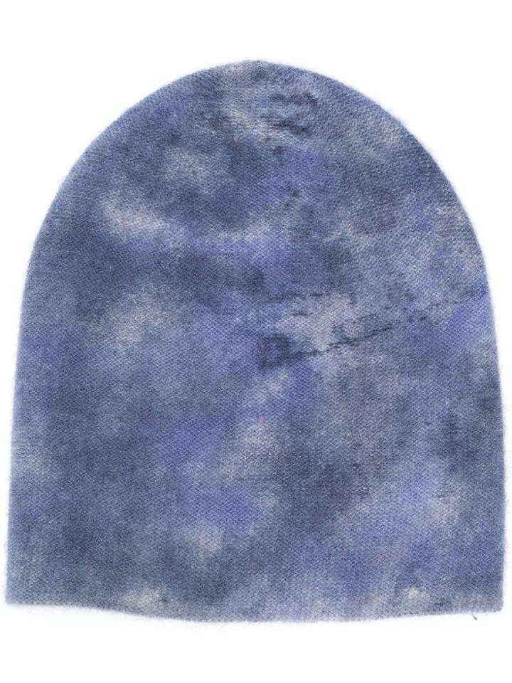 Warm-me Spray Effect Beanie - Grey