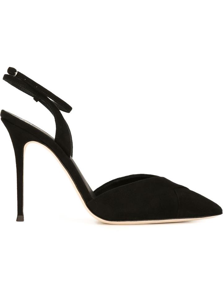 Giuseppe Zanotti Design Pumps With Ankle Strap
