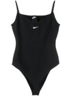 Nike Embroidered Logo Vest Body - Black