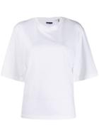 Levi's: Made & Crafted Minimalist Cotton T-shirt - White