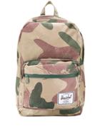 Herschel Supply Co. Pop Quiz Camouflage Backpack - Green
