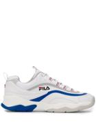 Fila Ray F Low Sneakers - White
