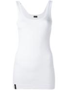 By Malene Birger New Dawn Tank Top, Women's, Size: Xs, White, Cotton