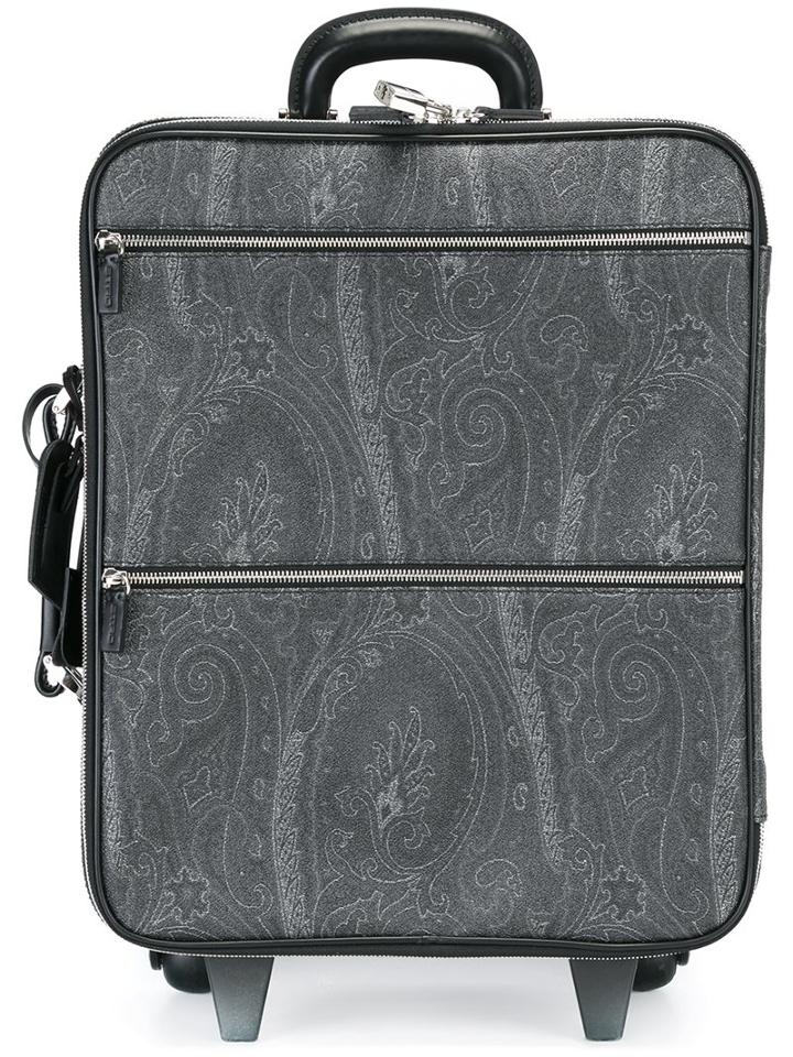 Etro Printed Trolley