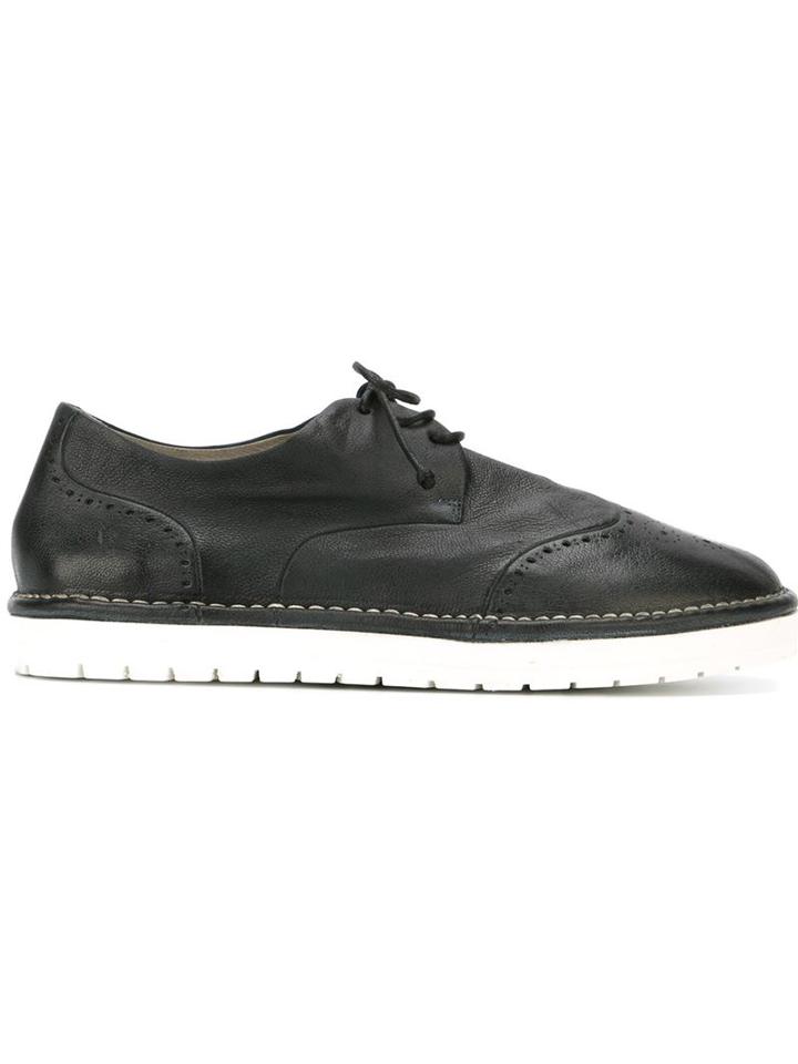 Marsèll Lace Up Sneakers