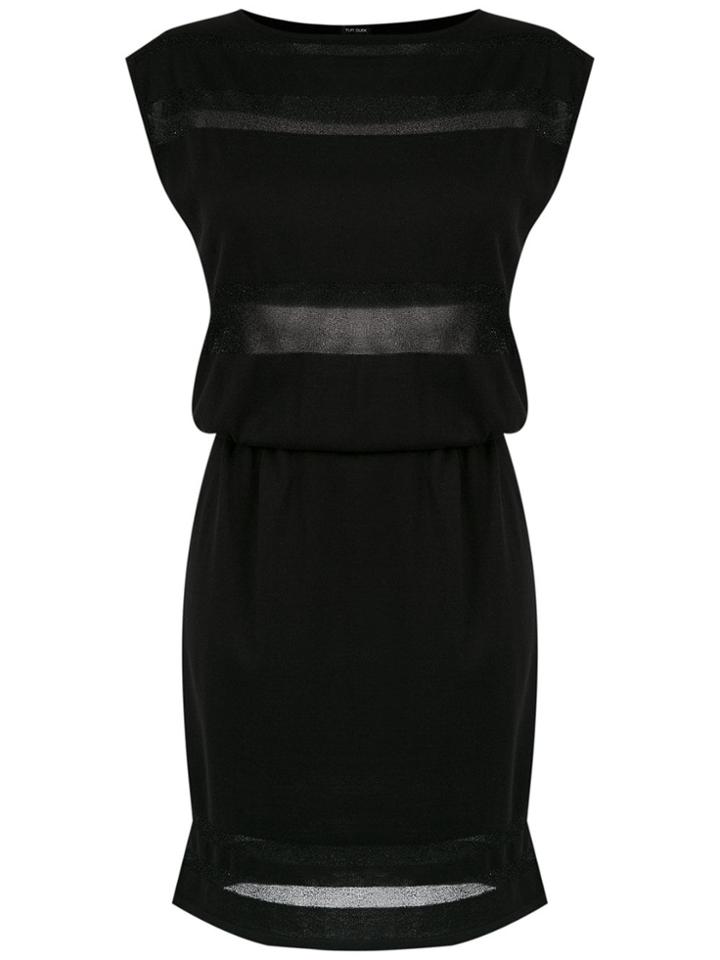 Tufi Duek Knitted Dress - Black