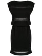 Tufi Duek Knitted Dress - Black