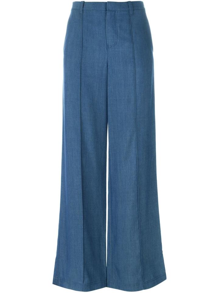 Vince Wide Leg Trousers