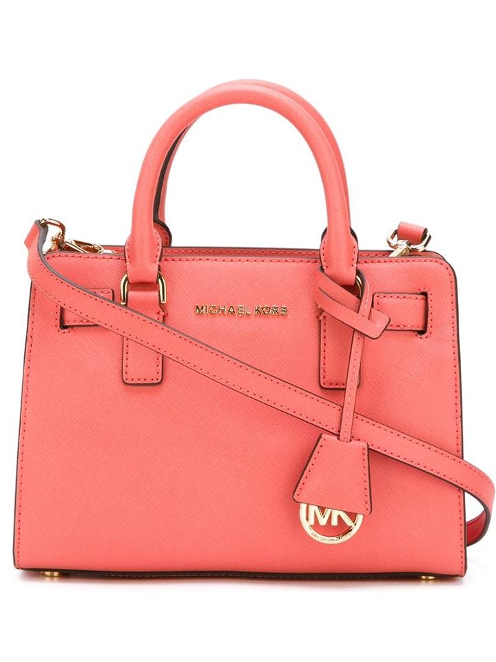 Michael Michael Kors Top Handle Crossbody Bag