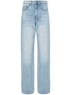 Ksubi Playback The Streets High Rise Jeans - Blue