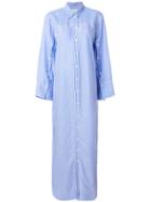 By Malene Birger Middleons Dress - Blue