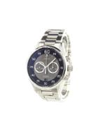 Tag Heuer 'carrera Calibre 36 Chronograph Flyback' Analog Watch, Men's, Stainless Steel