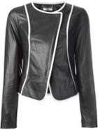 Desa 1972 Contrast Trim Jacket
