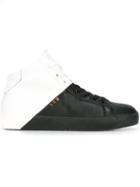 Leather Crown 'sargento' Sneakers