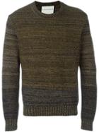 Stephan Schneider Vexillo Sweater, Men's, Size: M, Cotton/nylon