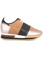 Philippe Model Pretty Sneakers - Brown