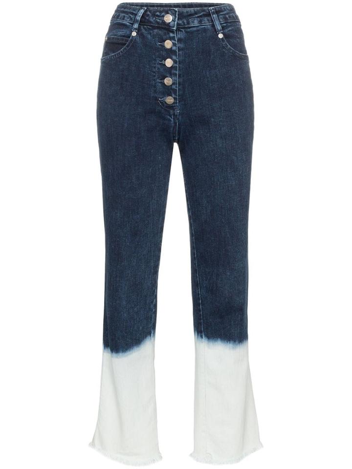 Miaou Junior Dip-dye Jeans - Blue