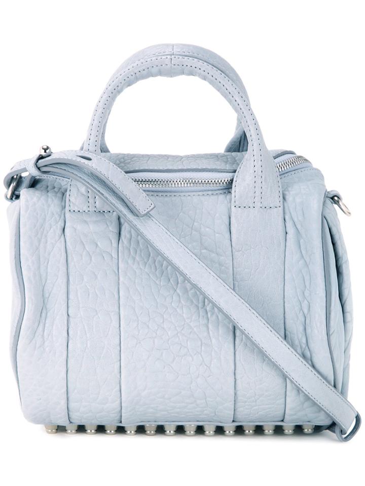 Alexander Wang Rockie Tote - Blue