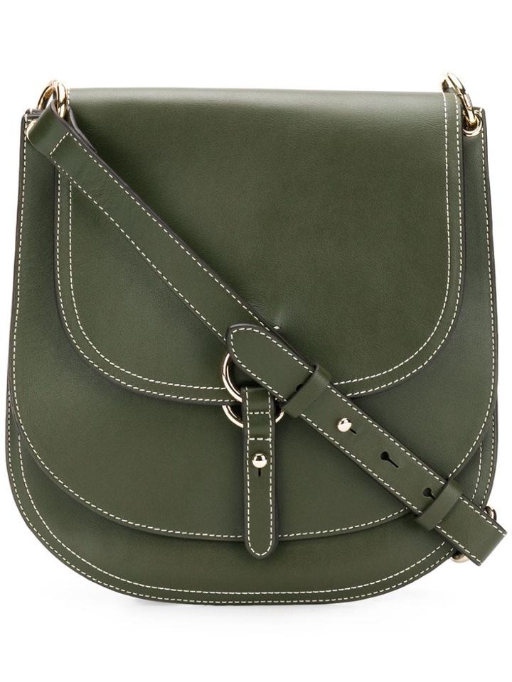 Tila March Crossbody Bag - Green