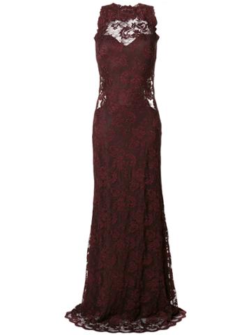 Olvi S Lace-embroidered Dress