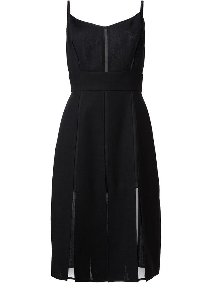 Jason Wu Sheer Panel Dress