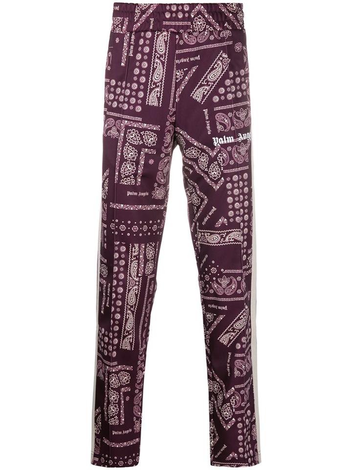Palm Angels Pmca023e196080023801 - Purple