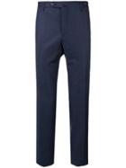 Pt01 High Rise Trousers - Blue
