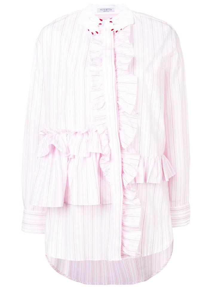 Vivetta Sondrio Shirt - Pink
