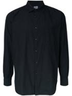 Gold Loose Fit Shirt, Men's, Size: Small, Black, Cotton