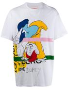 Iceberg Dopey Printed T-shirt - White