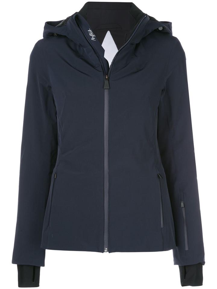 Aztech Mountain Daly Down Jacket - Blue
