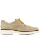 Hogan Suede Brogues