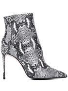 Le Silla Eva Ankle Boot - Grey