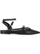 Mcq Alexander Mcqueen 'haggerston' Ballerinas