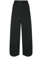 Henrik Vibskov Siri Cropped Pants - Black